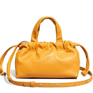Madewell mini cinch bag